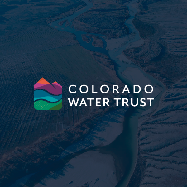 colorado water trust web design and development